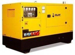 Дизельный генератор 60 квт купить Gesan DPAS 90 E с АВР